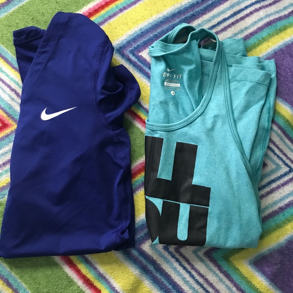 Nike Shirt Bundle